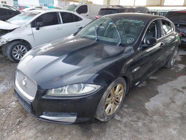 SAJAA05N8FPU42337 - 2015 JAGUAR XF - #67230004