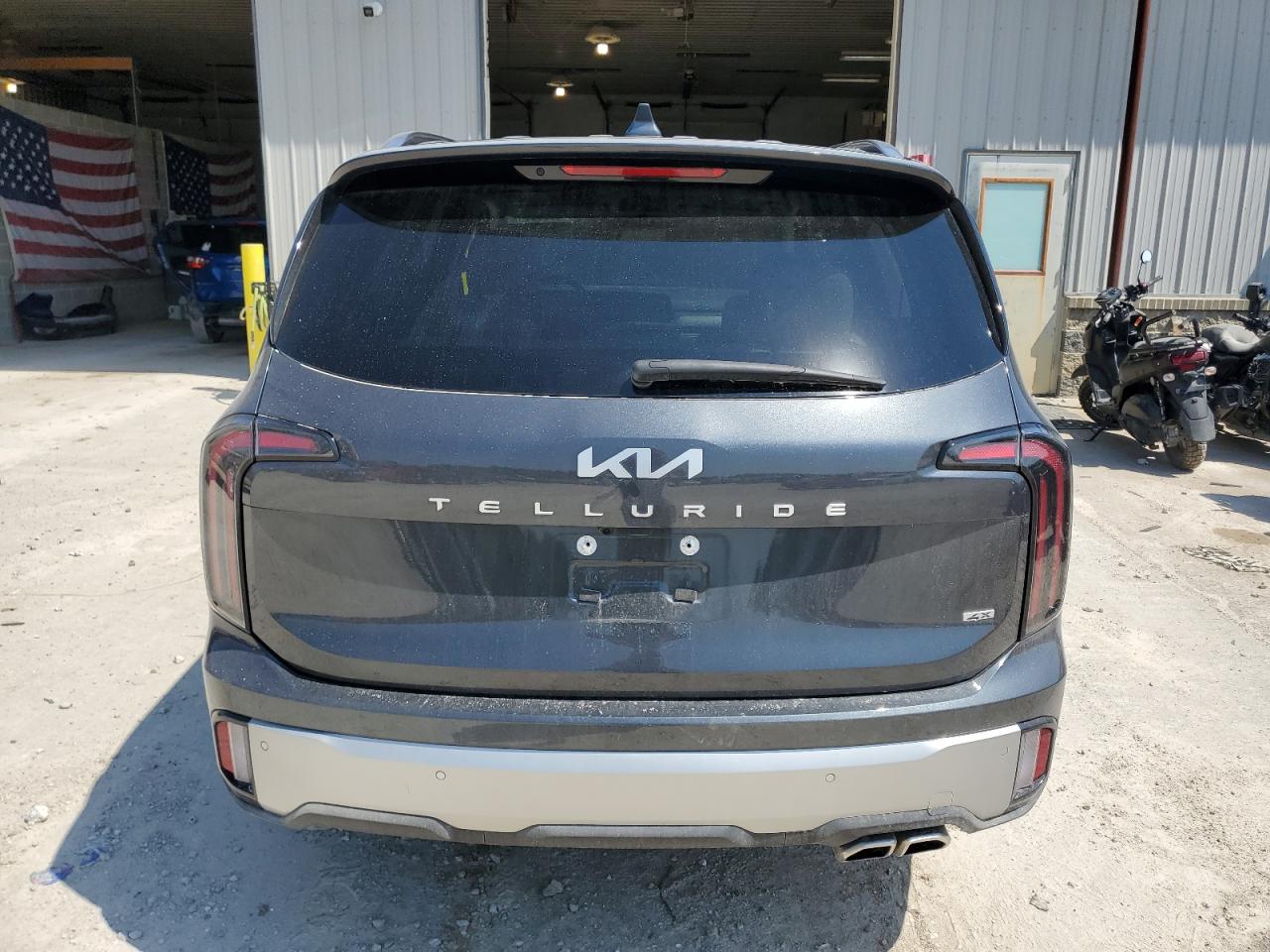 2023 Kia Telluride Sx VIN: 5XYP5DGC5PG378049 Lot: 68435954