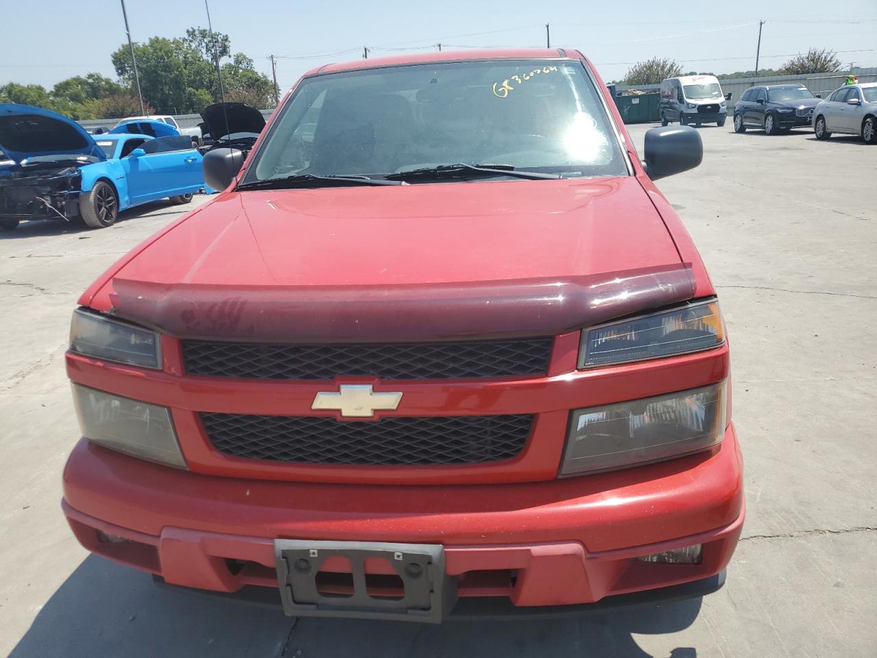 2005 Chevrolet Colorado VIN: 1GCCS198558171891 Lot: 68360764