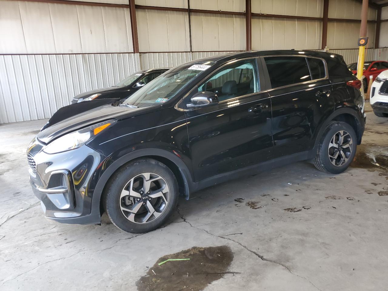 2020 Kia Sportage Lx VIN: KNDPM3AC2L7695445 Lot: 67756444