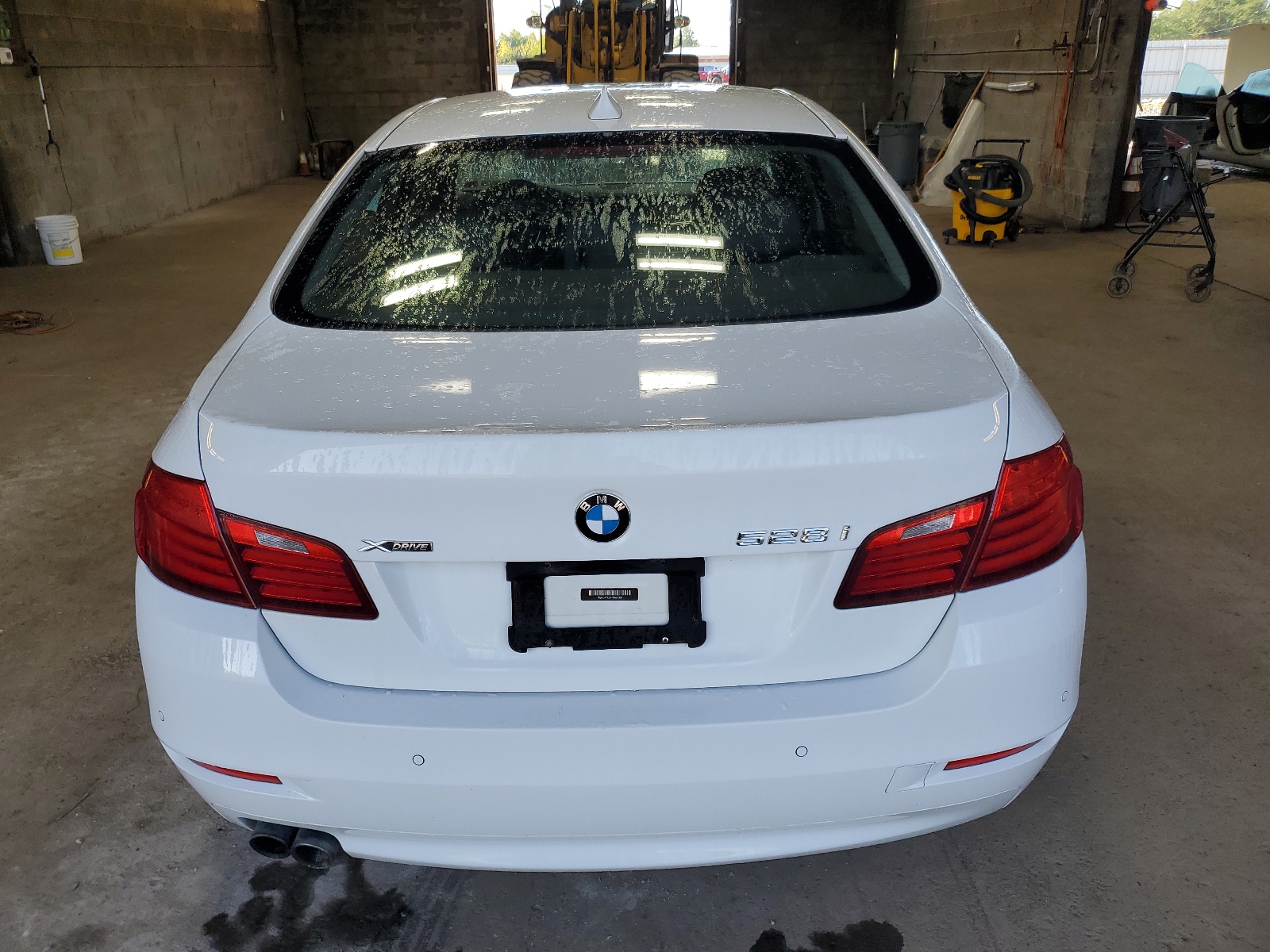 WBA5A7C54FD625308 2015 BMW 528 Xi