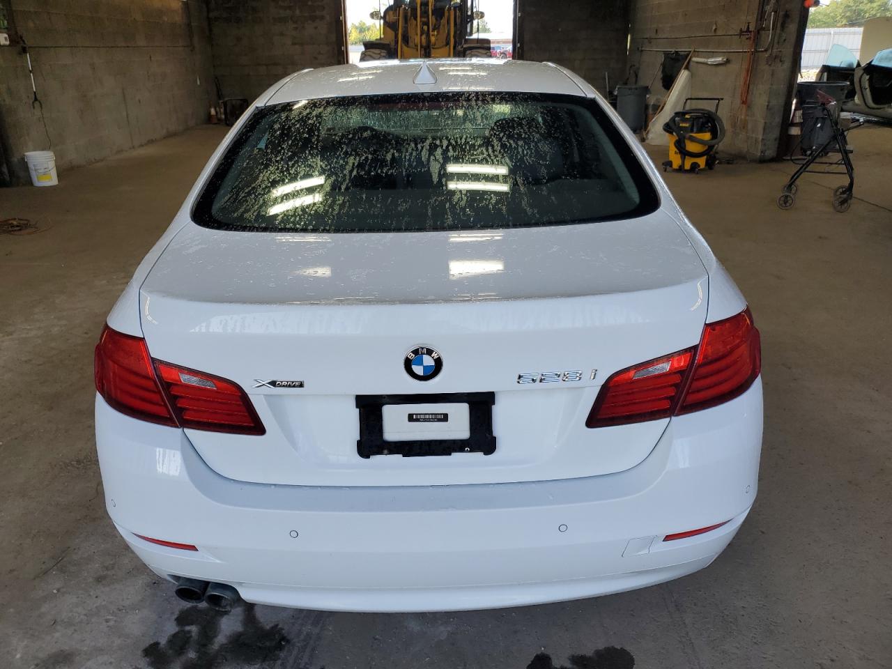 2015 BMW 528 Xi VIN: WBA5A7C54FD625308 Lot: 68295704