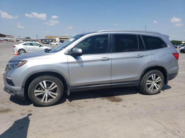  HONDA PILOT 2017 Сріблястий