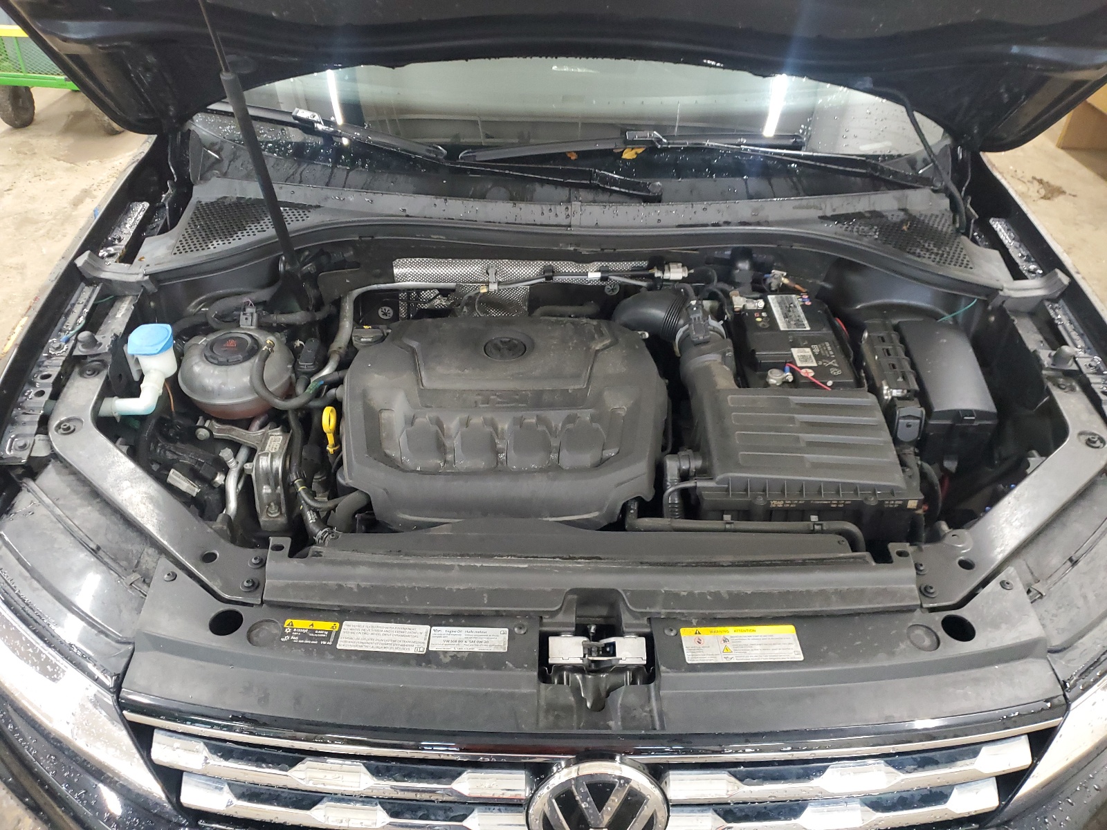 3VV2B7AXXLM175236 2020 Volkswagen Tiguan Se