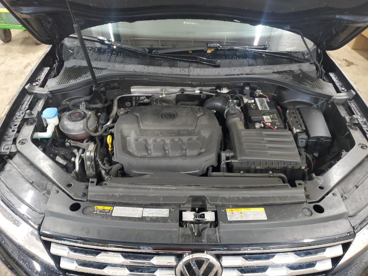 2020 Volkswagen Tiguan Se VIN: 3VV2B7AXXLM175236 Lot: 66017484