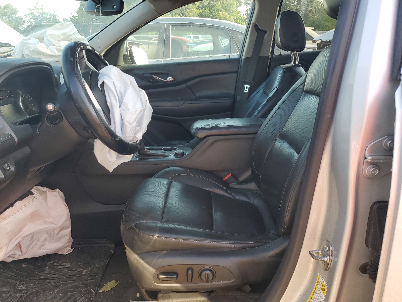 1GKKNMLS4HZ275364 2017 GMC Acadia Slt-1