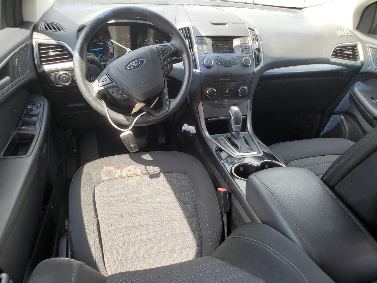 2017 Ford Edge Se VIN: 2FMPK3G99HBB93317 Lot: 65221964