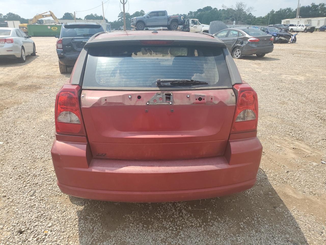 1B3HB48B37D301098 2007 Dodge Caliber Sxt