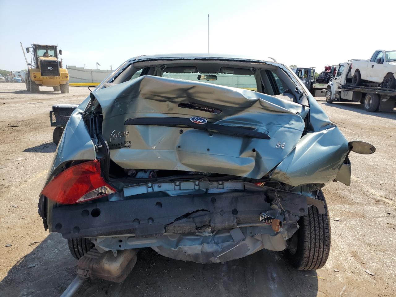 1FAFP343X4W167244 2004 Ford Focus Se Comfort