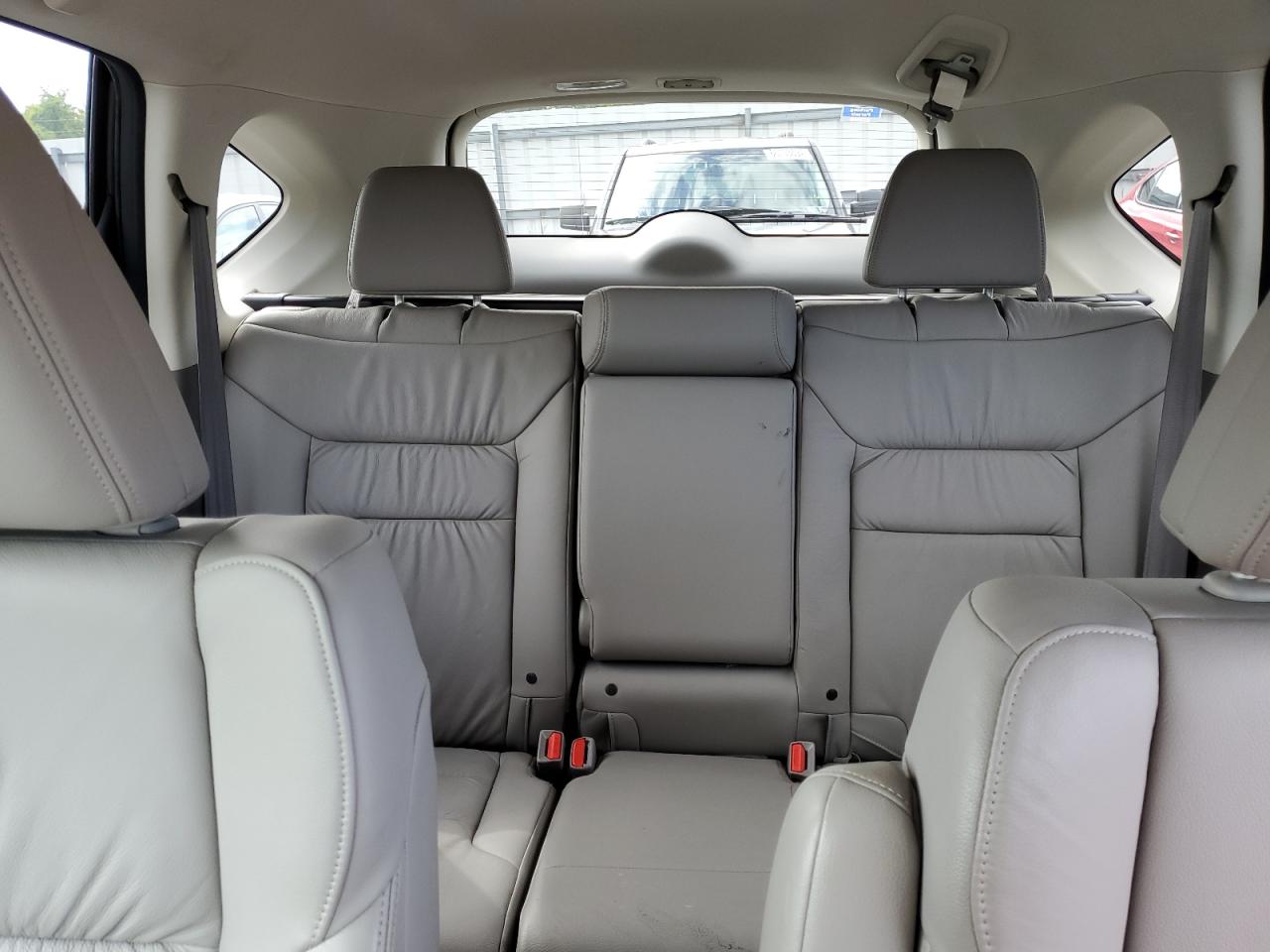 2013 Honda Cr-V Exl VIN: 2HKRM4H75DH633509 Lot: 68223524