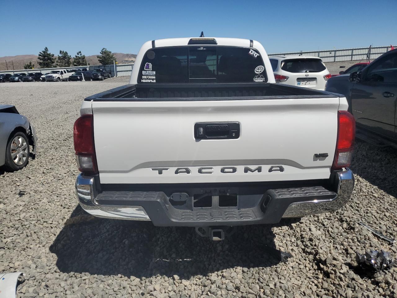 3TMCZ5AN9KM254459 2019 Toyota Tacoma Double Cab