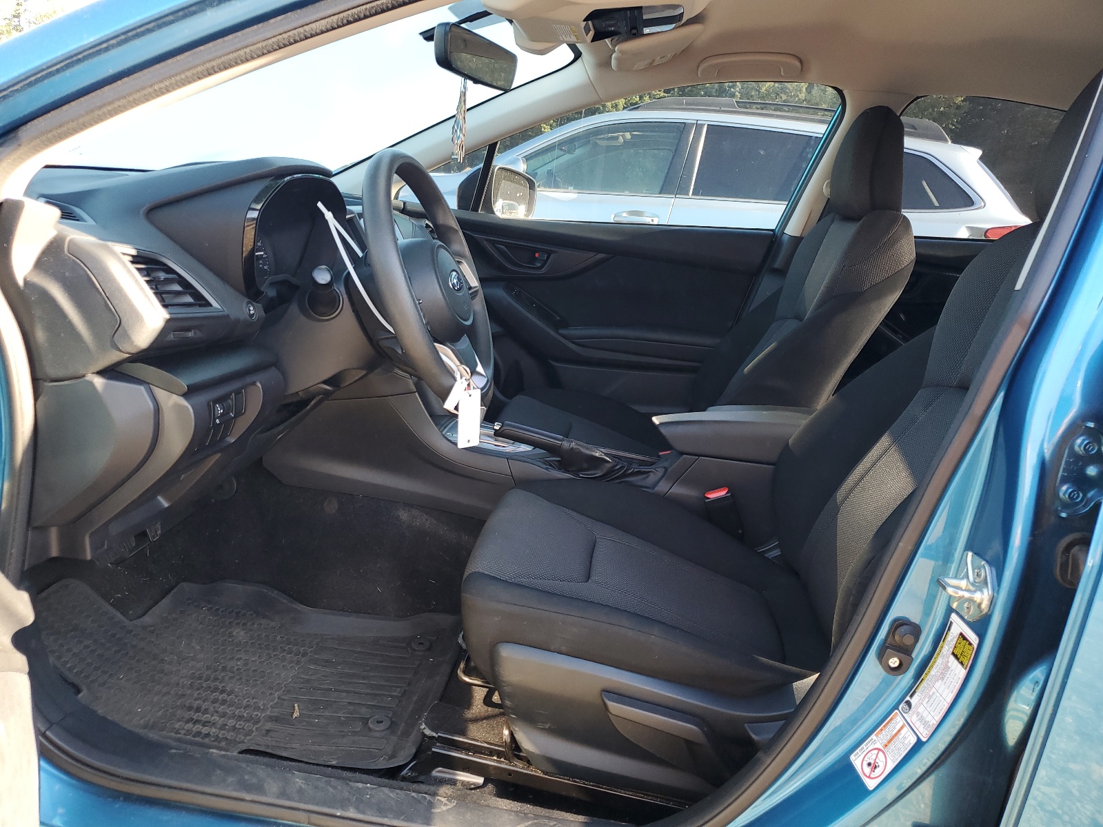 4S3GKAB62K3604571 2019 Subaru Impreza