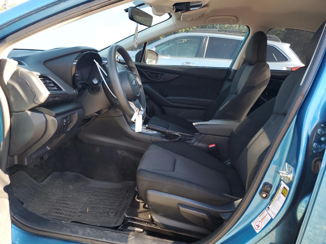 2019 Subaru Impreza VIN: 4S3GKAB62K3604571 Lot: 65090014