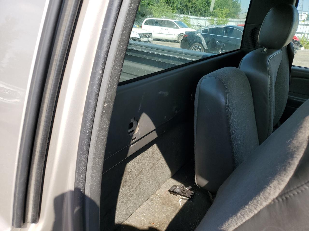 2004 GMC New Sierra C1500 VIN: 1GTEC14X14Z284833 Lot: 66139194