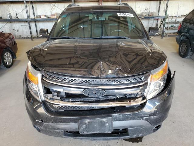  FORD EXPLORER 2013 Чорний
