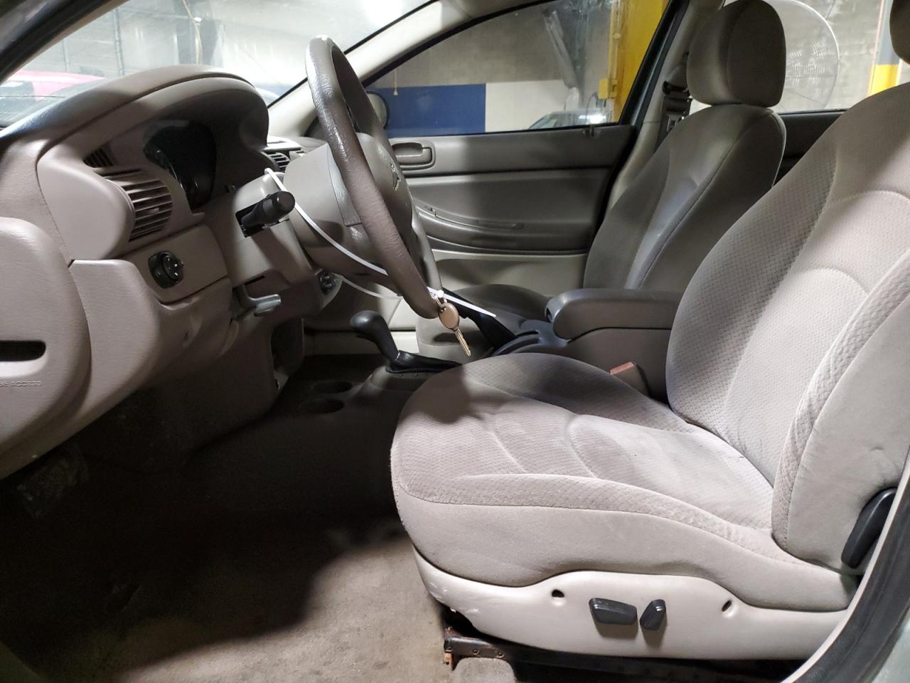2006 Chrysler Sebring VIN: 1C3EL46XX6N119246 Lot: 68695394