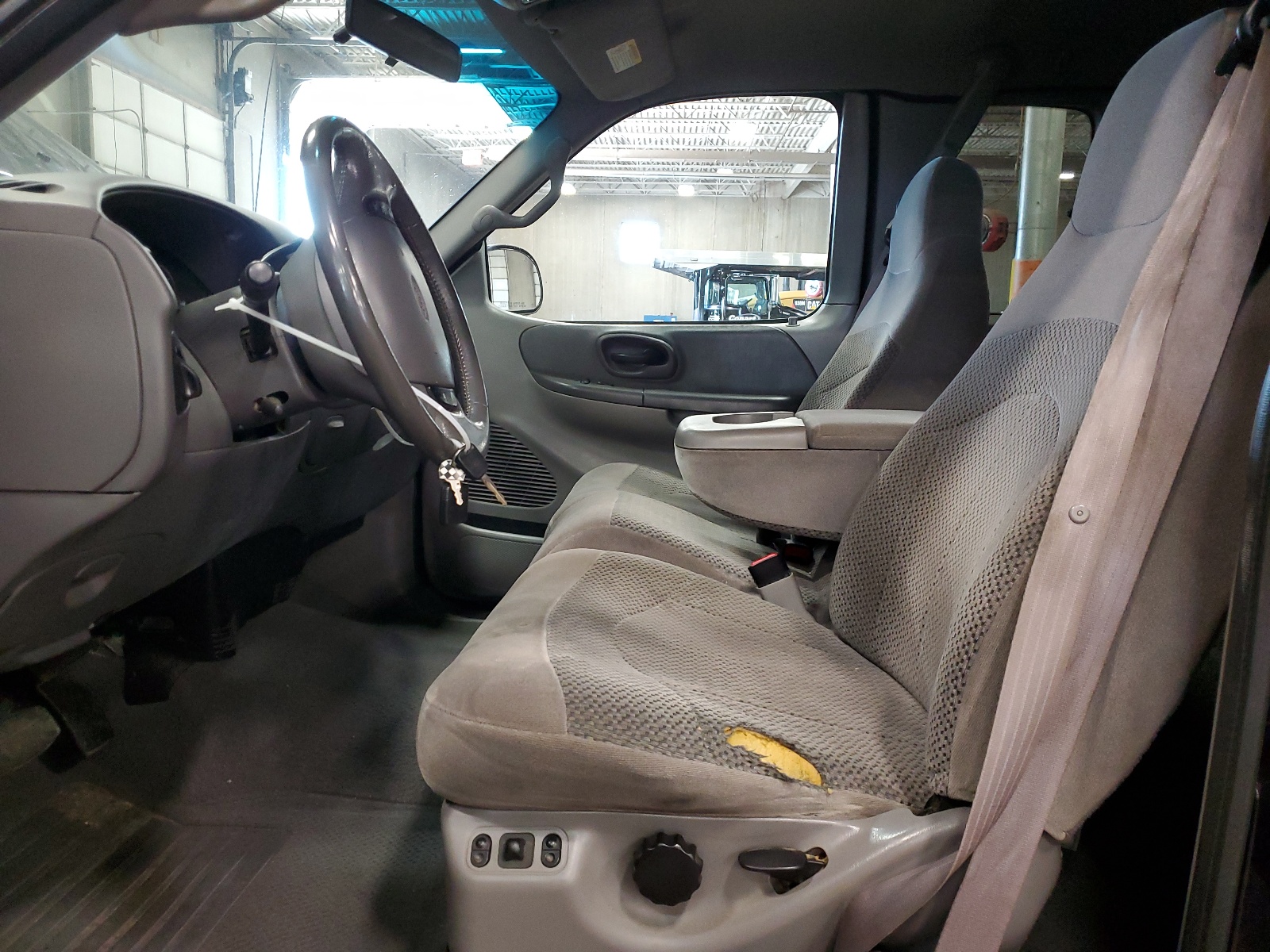 1FTRX18W51NA14112 2001 Ford F150