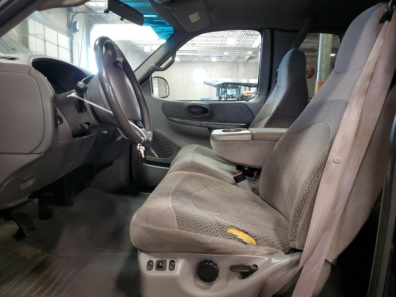 2001 Ford F150 VIN: 1FTRX18W51NA14112 Lot: 66919974