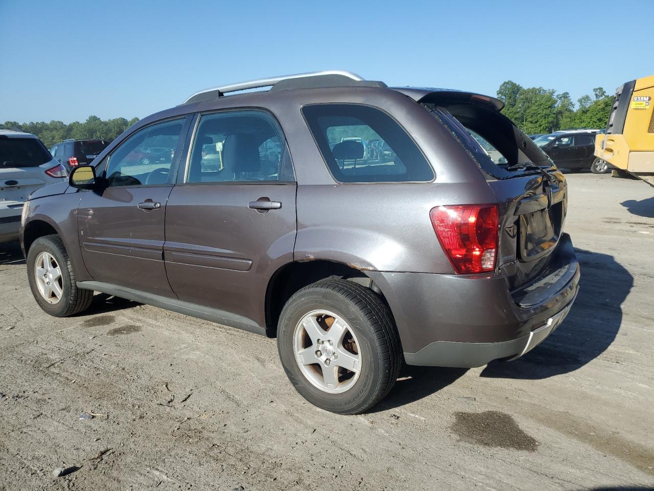 2007 Pontiac Torrent VIN: 2CKDL73F576041381 Lot: 67123484