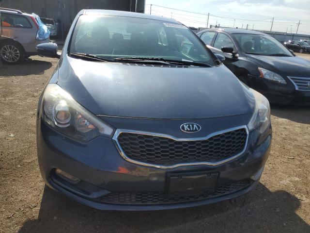  KIA FORTE 2014 Серый