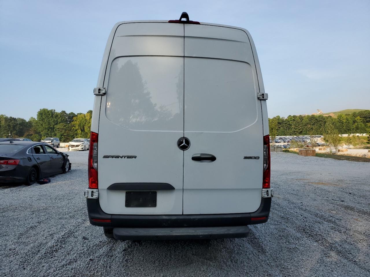 2022 Mercedes-Benz Sprinter 3500 VIN: W1Y5ECHY6NT110412 Lot: 67457234