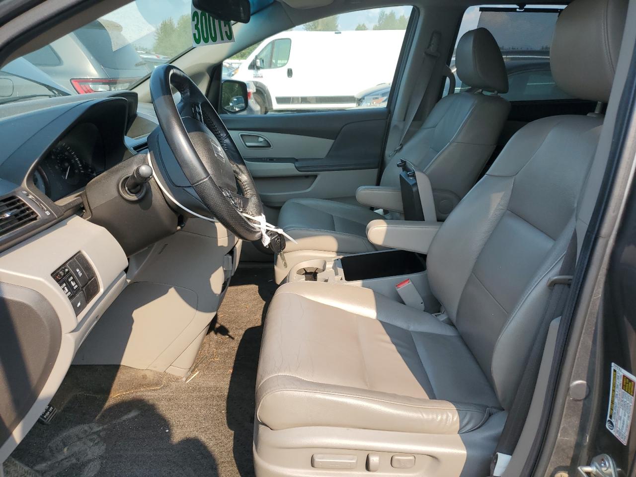 2012 Honda Odyssey Exl VIN: 5FNRL5H64CB067422 Lot: 66030894