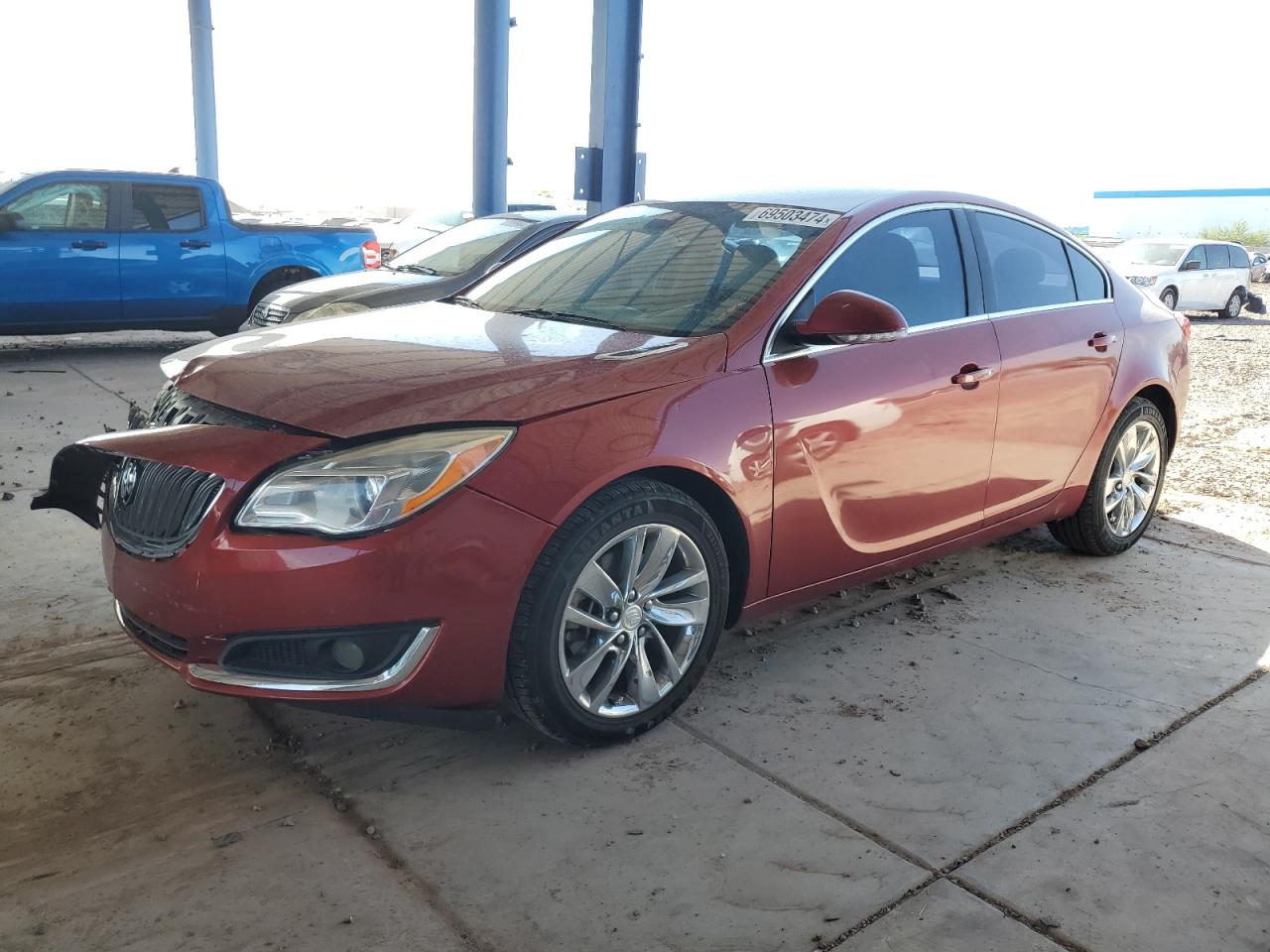 2014 Buick Regal for Sale in Phoenix, AZ - Front End