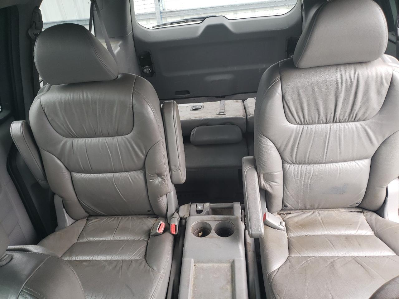 2009 Honda Odyssey Exl VIN: 5FNRL38789B410772 Lot: 66231844