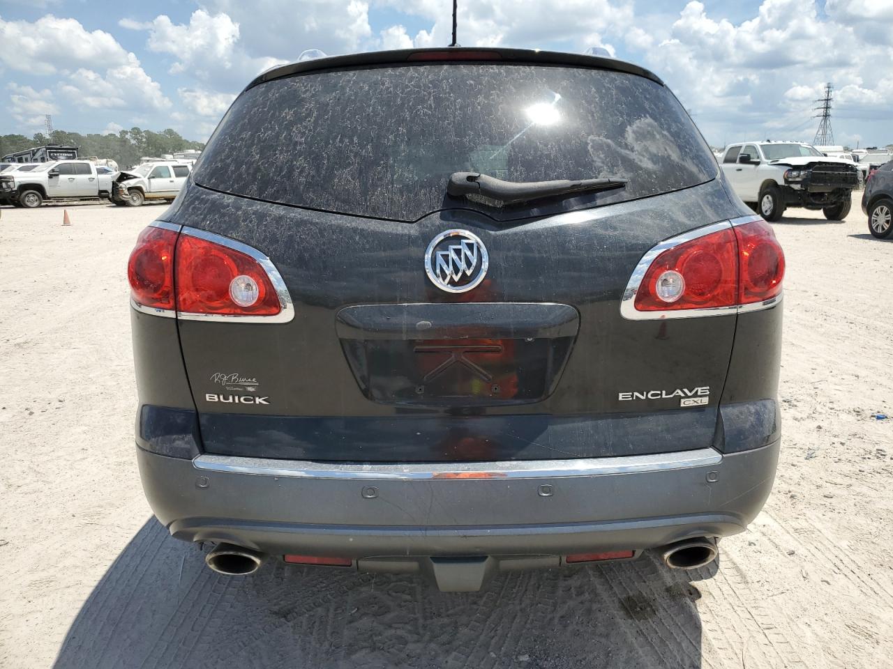 2010 Buick Enclave Cxl VIN: 5GALVCED7AJ100749 Lot: 67748344