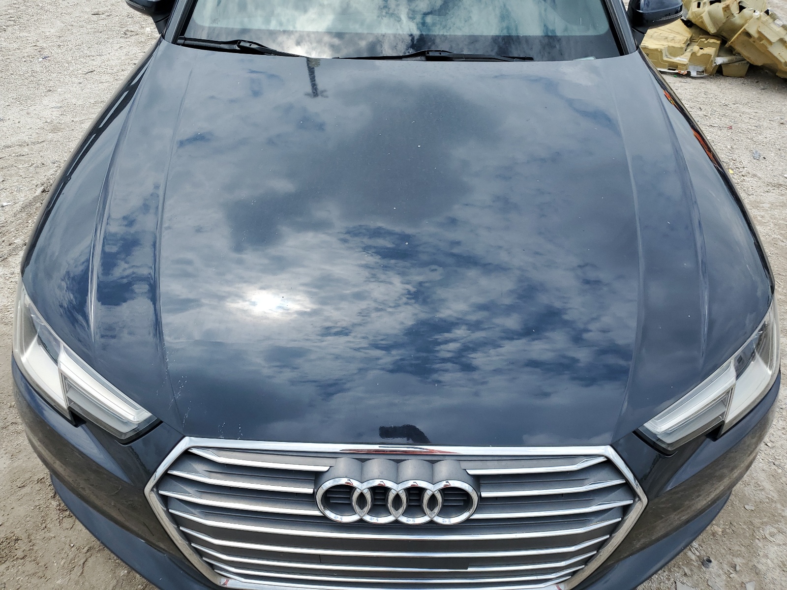 WAUGMAF46HN043014 2017 Audi A4 Ultra Premium