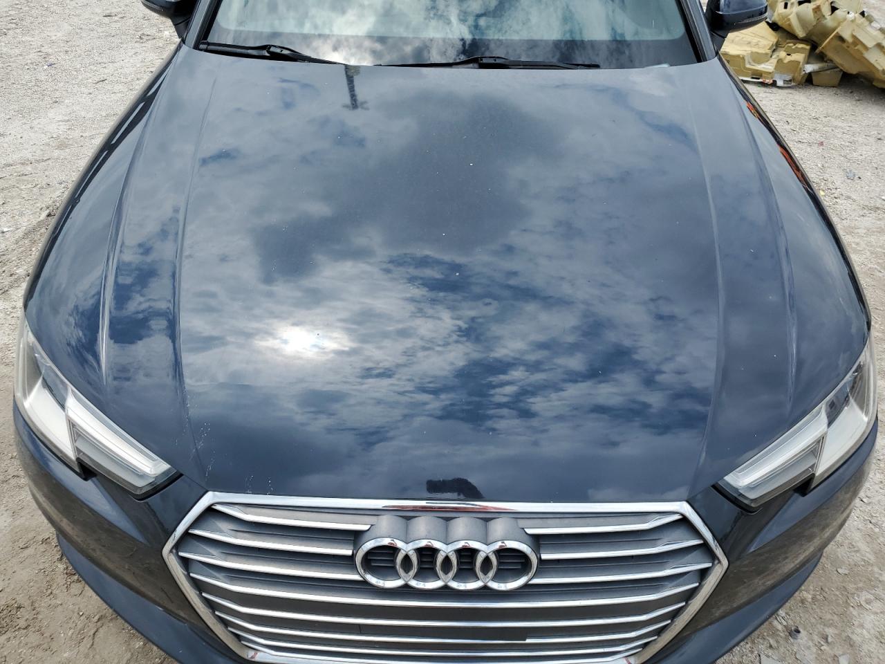 2017 Audi A4 Ultra Premium VIN: WAUGMAF46HN043014 Lot: 66412214