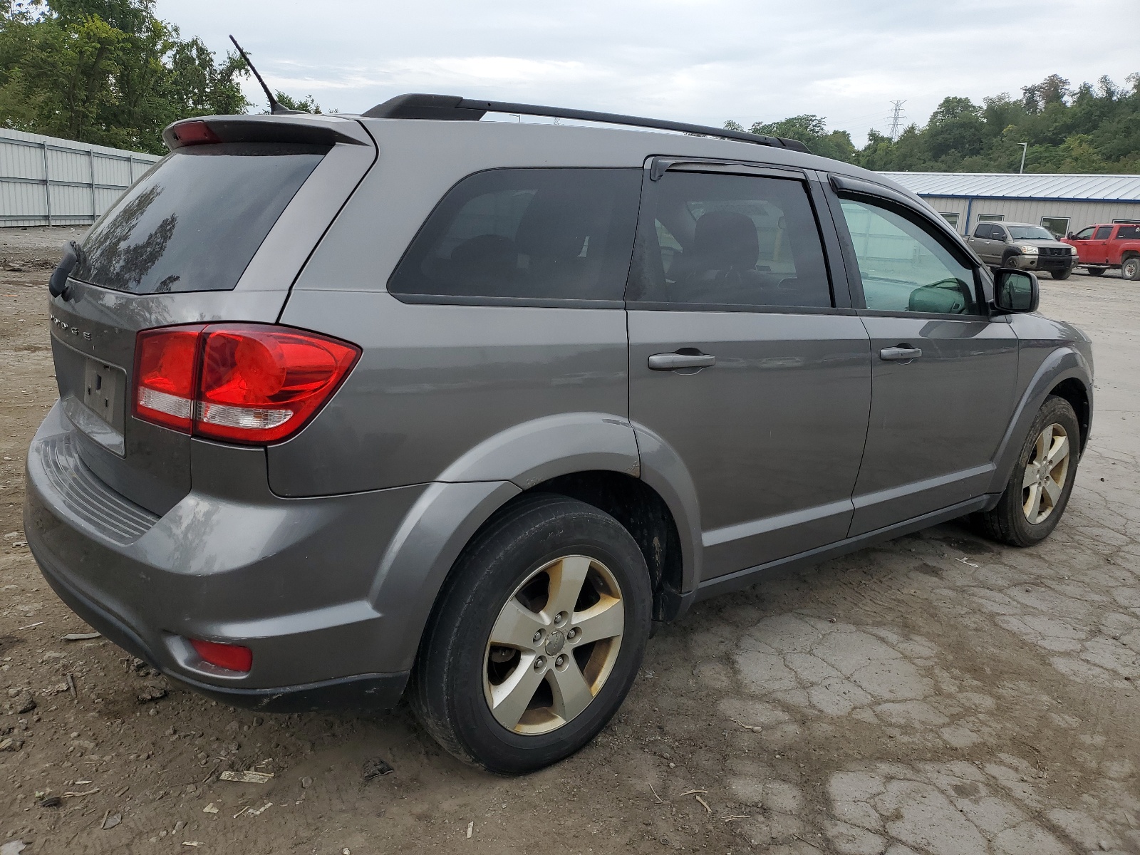 3C4PDDBG5CT159950 2012 Dodge Journey Sxt