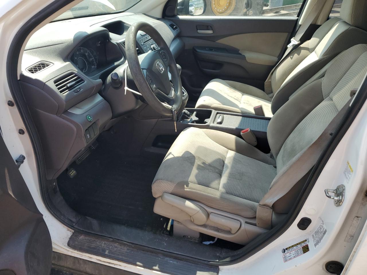 2013 Honda Cr-V Ex VIN: 5J6RM4H59DL001424 Lot: 68595014