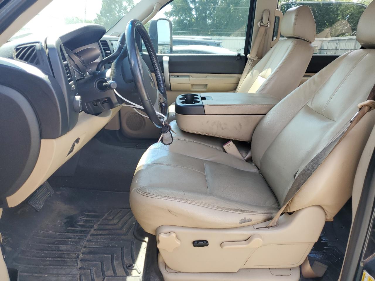 2008 GMC Sierra K2500 Heavy Duty VIN: 1GTHK23678F141844 Lot: 67578854