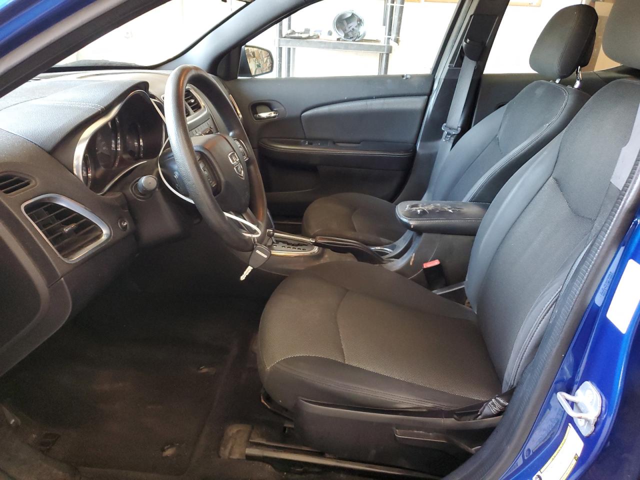 2014 Dodge Avenger Se VIN: 1C3CDZAB8EN224993 Lot: 68221724