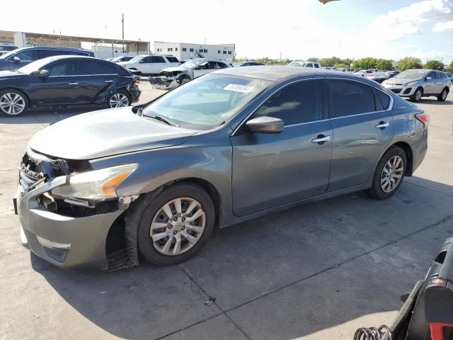  NISSAN ALTIMA 2015 Gray