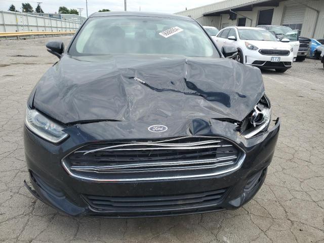  FORD FUSION 2015 Czarny