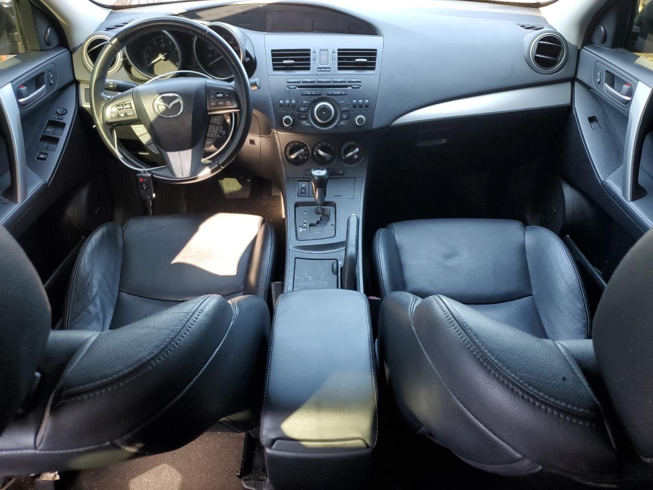 2012 Mazda 3 I VIN: JM1BL1W80C1645457 Lot: 67021824