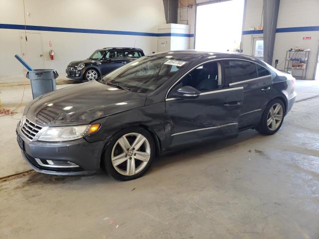 2013 Volkswagen Cc Sport de vânzare în Sandston, VA - Side