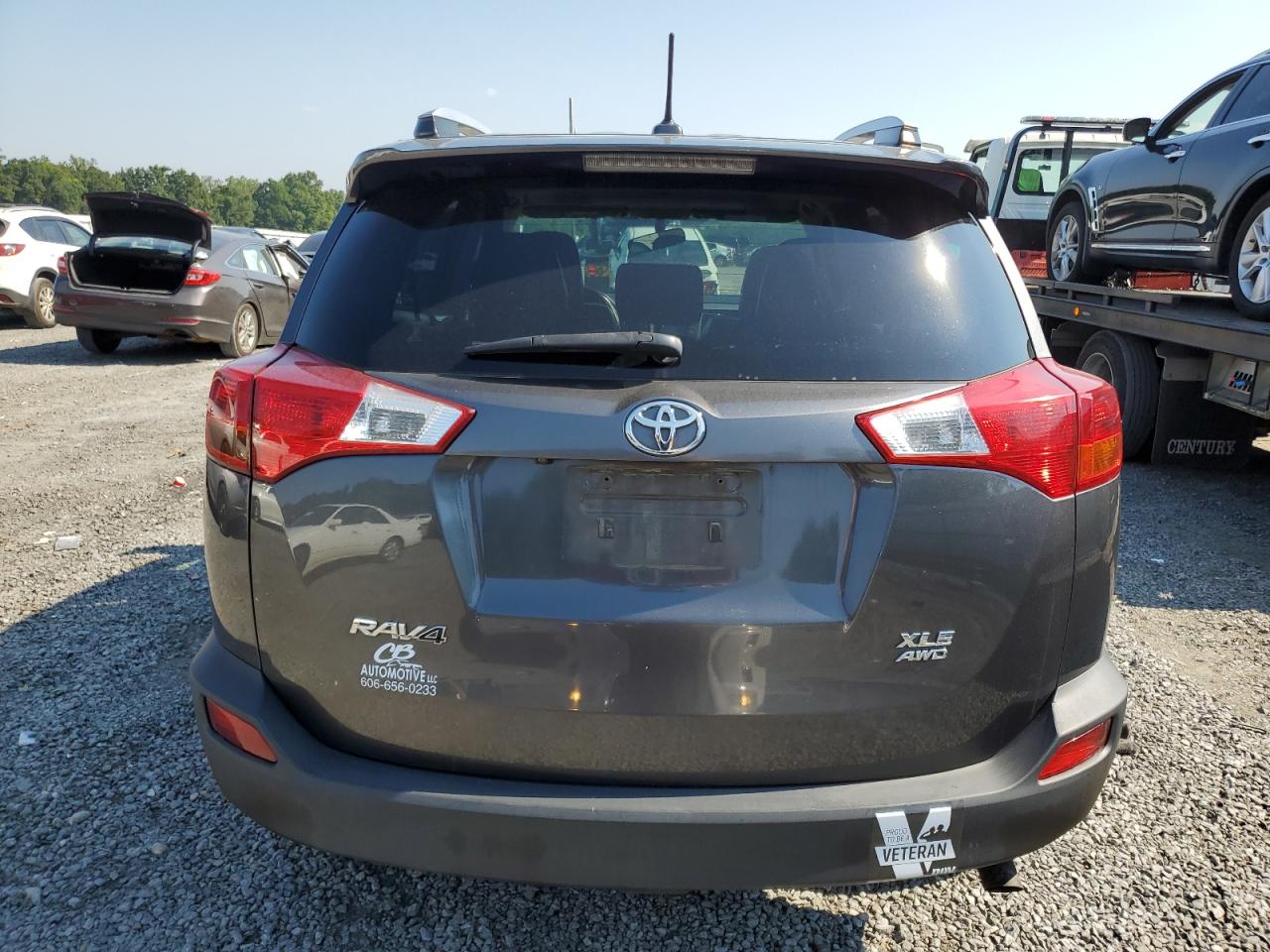 2015 Toyota Rav4 Xle VIN: JTMRFREV5FD134146 Lot: 67361804