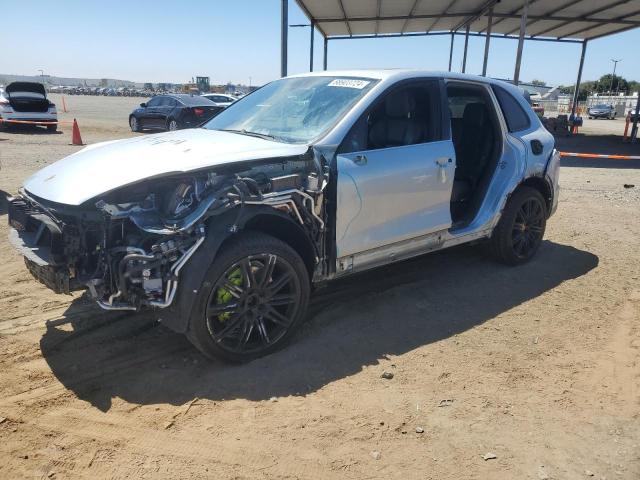 2018 Porsche Cayenne Se Hybrid Platinum