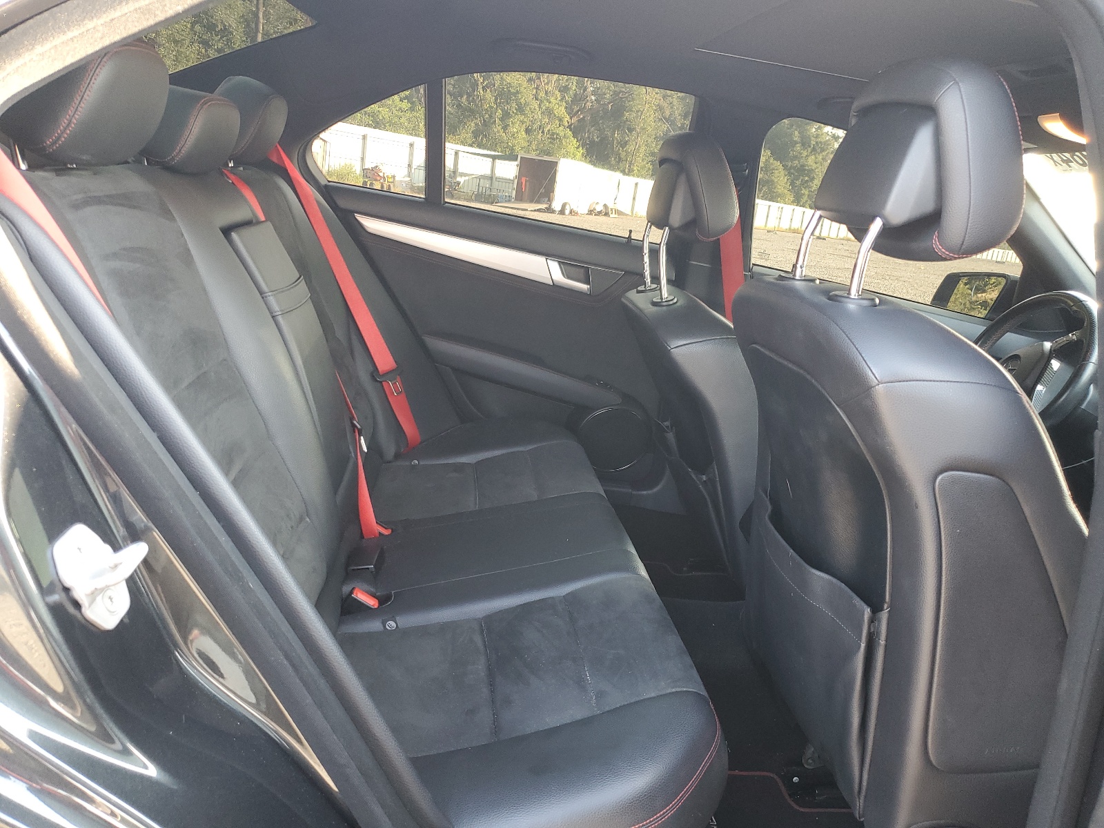 WDDGF4HB0DR270329 2013 Mercedes-Benz C 250