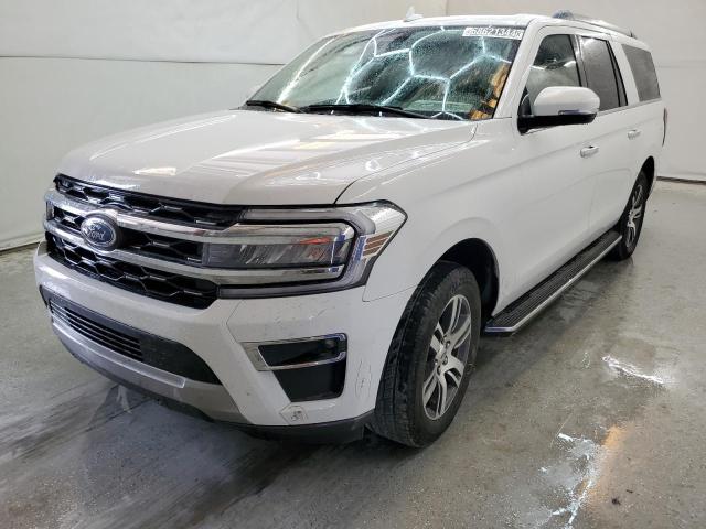 2022 Ford Expedition Max Limited продається в Houston, TX - Side