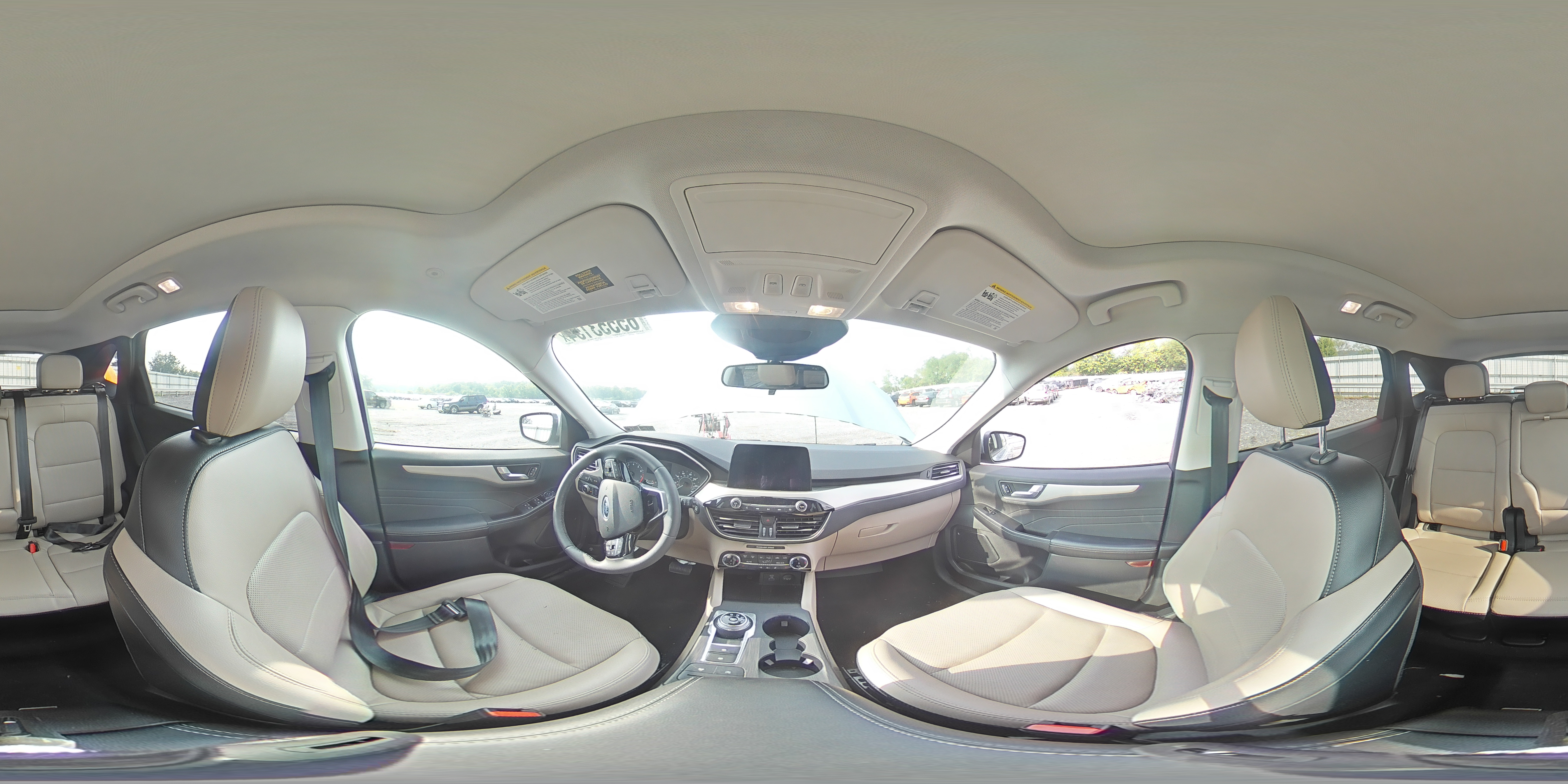 2022 Ford Escape Sel VIN: 1FMCU9H60NUB39801 Lot: 65553154