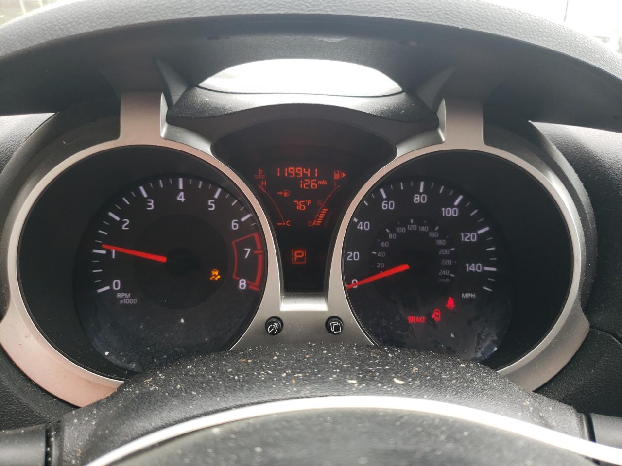 2011 Nissan Juke S VIN: JN8AF5MR8BT019331 Lot: 67390844