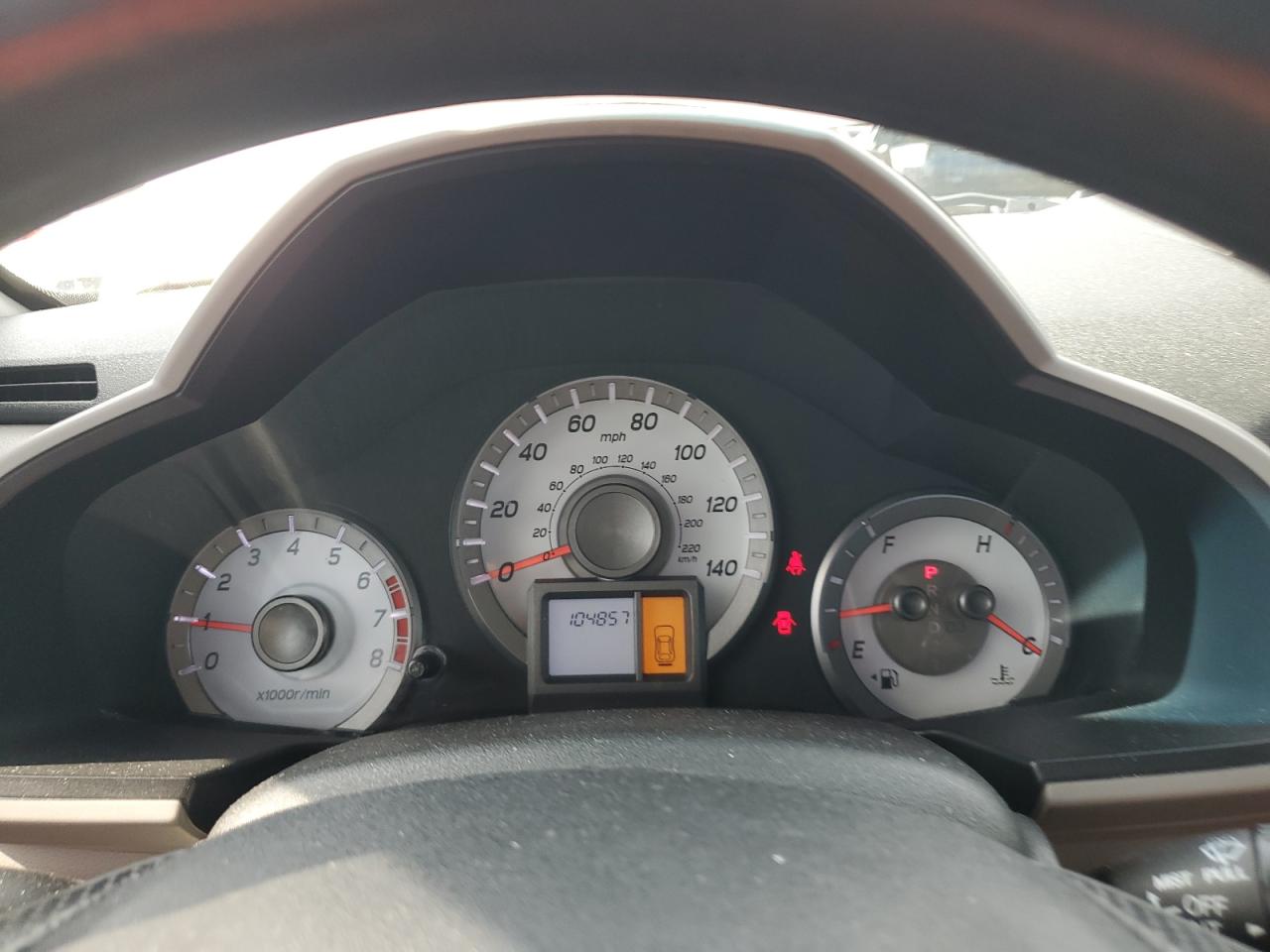 2013 Honda Pilot Lx VIN: 5FNYF3H20DB027571 Lot: 66655024