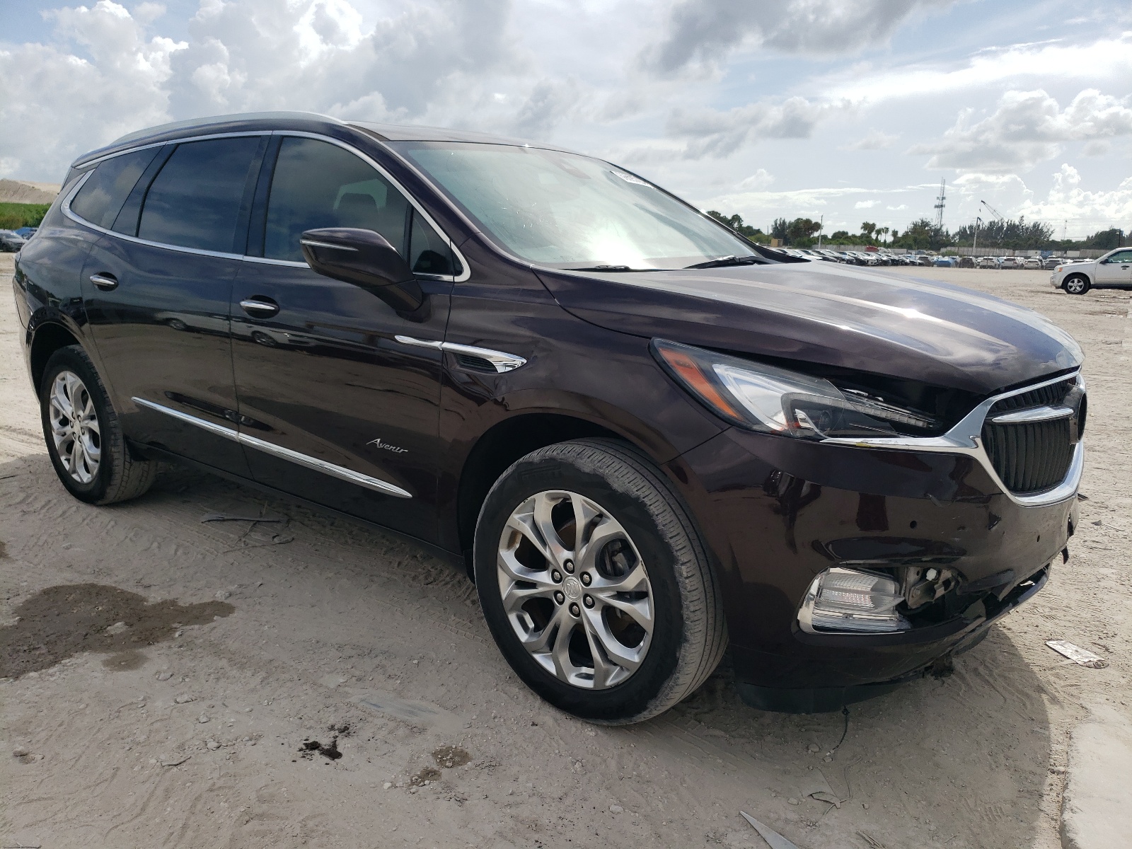 2020 Buick Enclave Avenir vin: 5GAERDKW0LJ193254