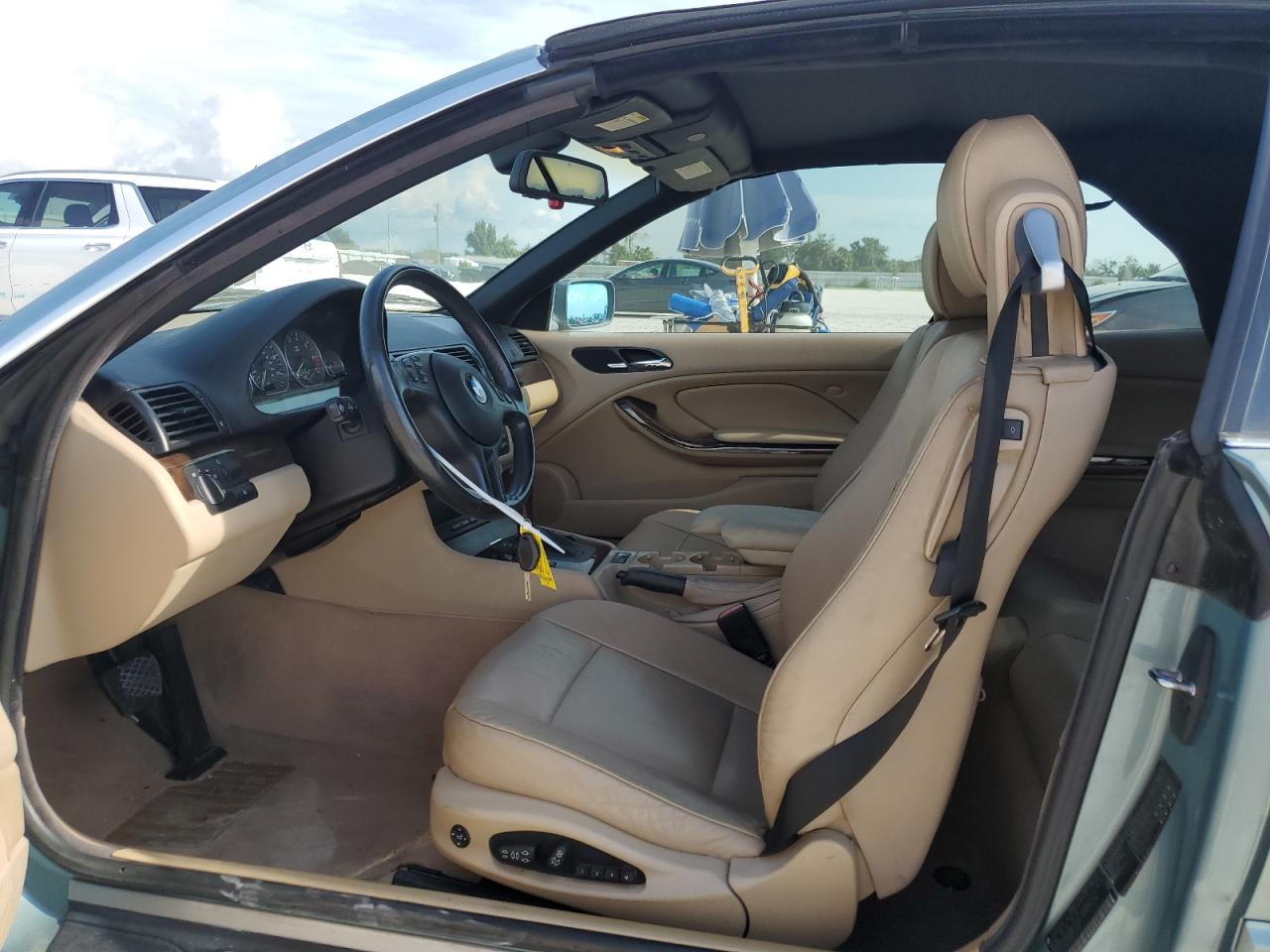 2002 BMW 330 Ci VIN: WBABS53422JU93463 Lot: 67305204