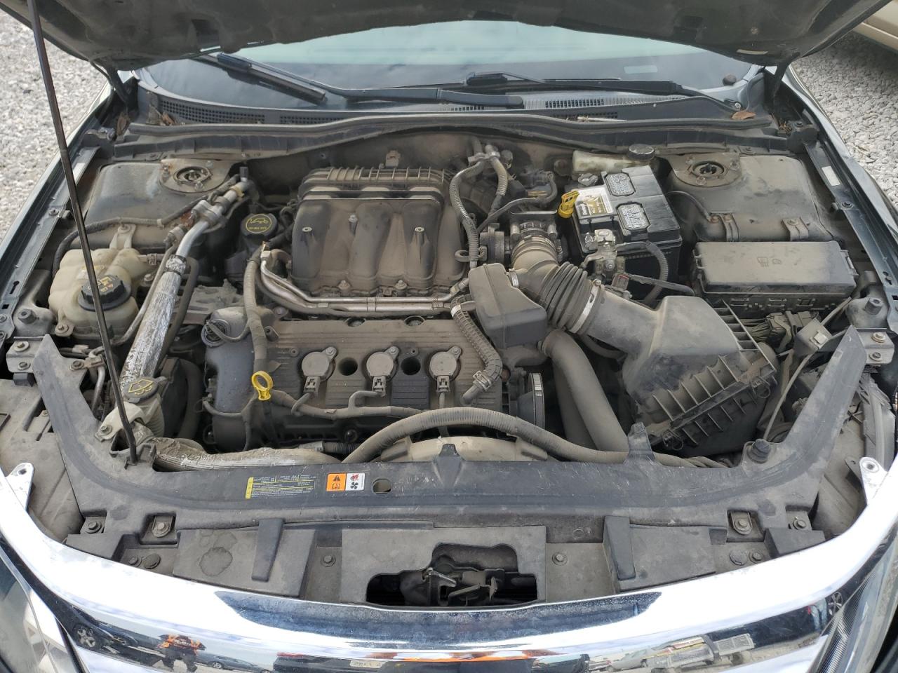 2010 Ford Fusion Sel VIN: 3FAHP0JG8AR227311 Lot: 67018734