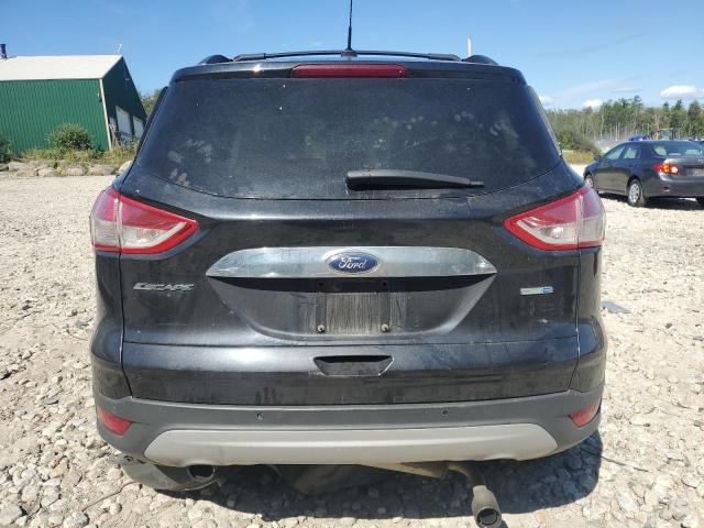  FORD ESCAPE 2013 Черный